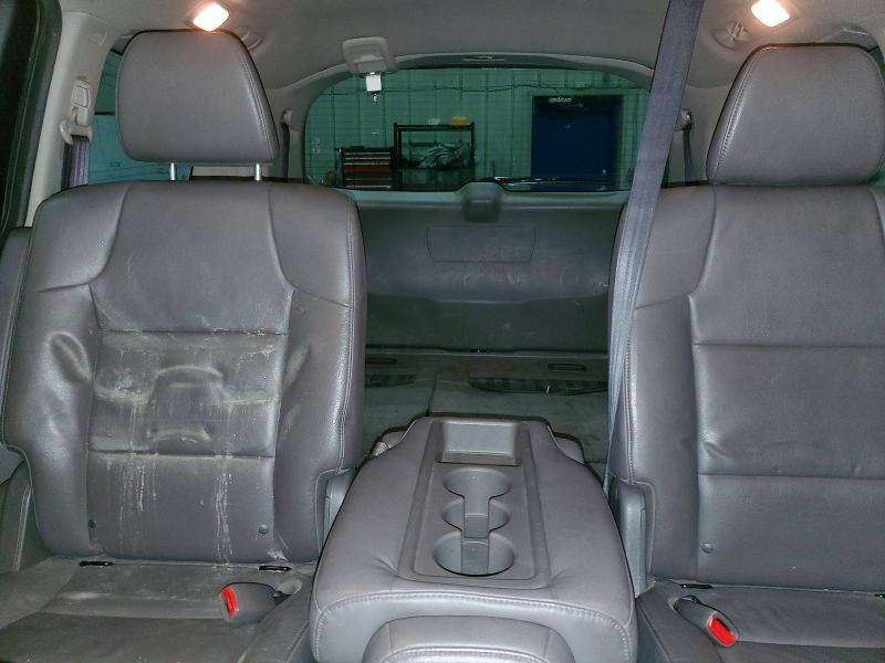 2013 Honda Odyssey exl