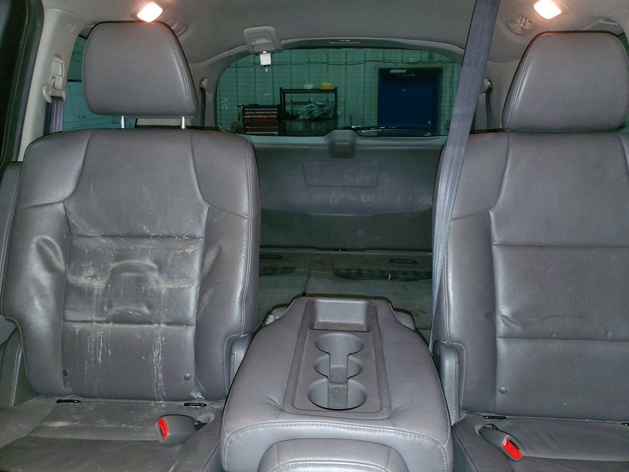 2013 Honda Odyssey exl