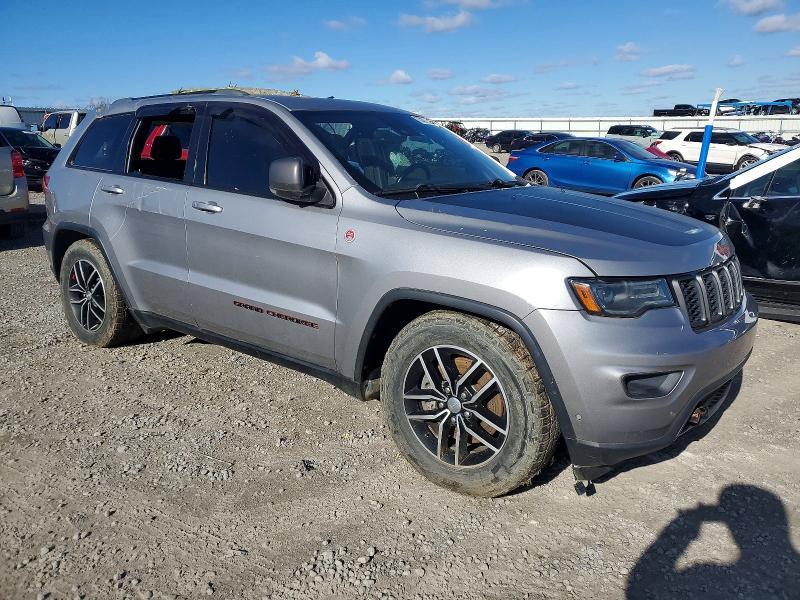2018 Jeep Grand Cherokee Trailhawk