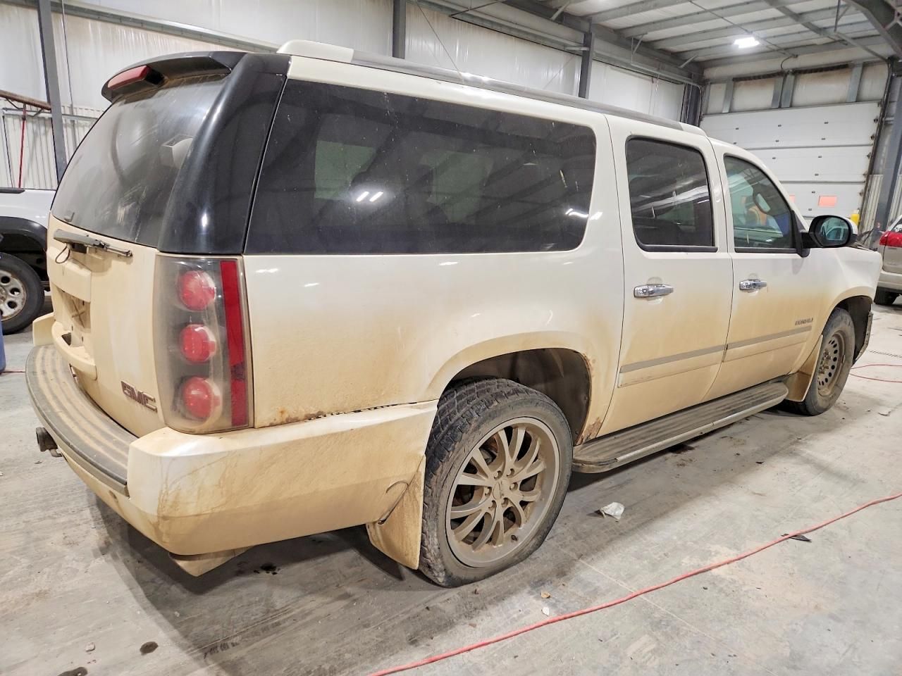2012 GMC Yukon xl Denali