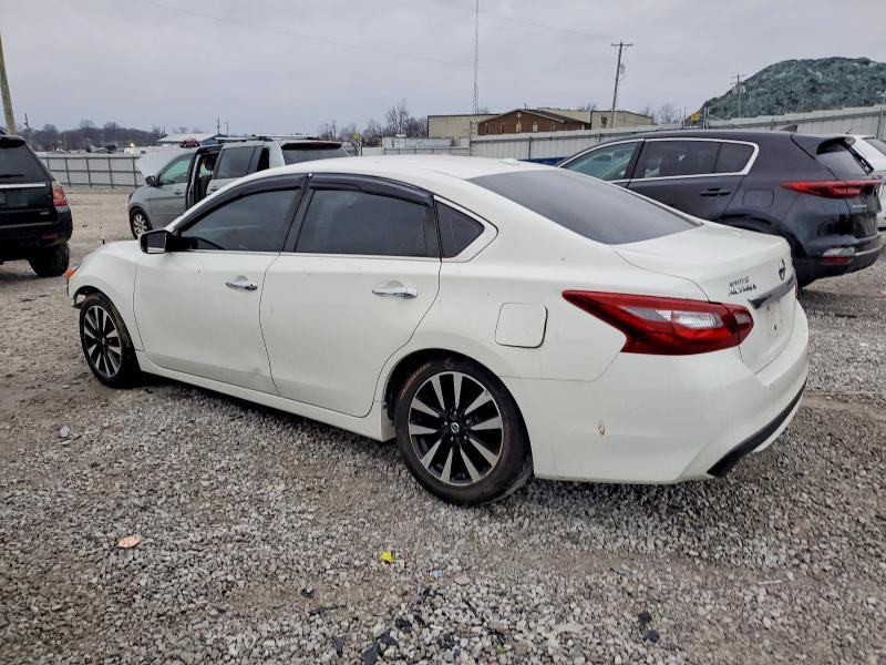 2018 Nissan Altima 2.5