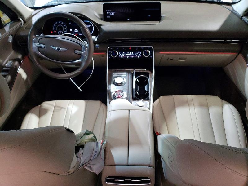 2024 Genesis Gv80 2.5t