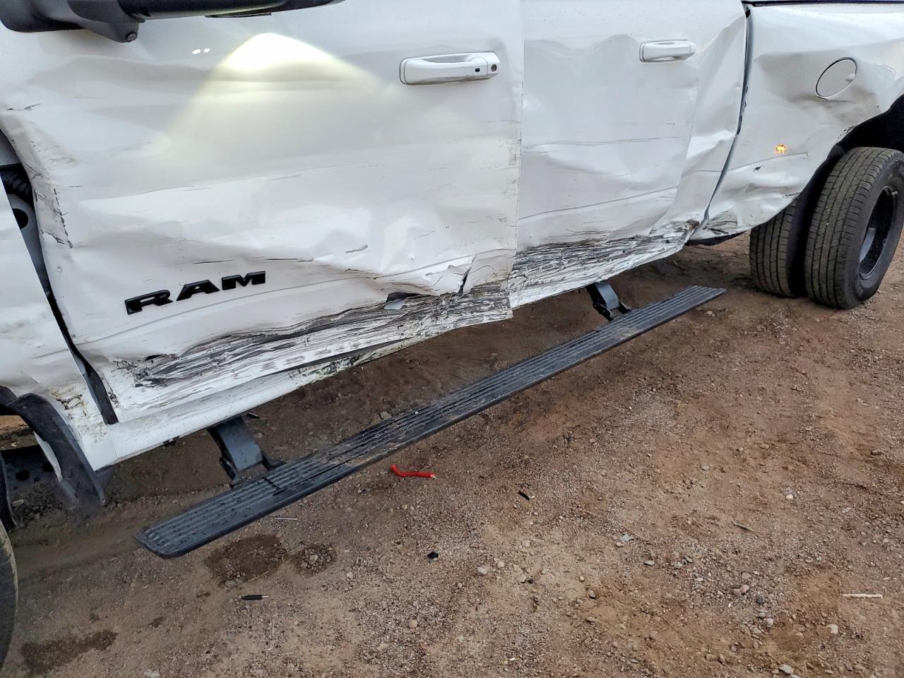 2025 Dodge 3500 Laramie