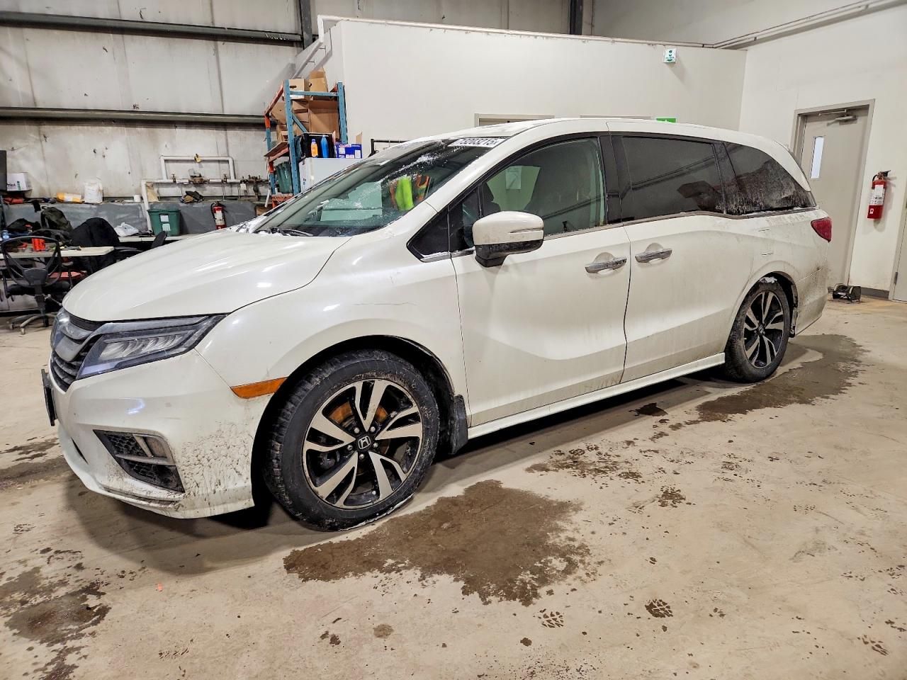 2019 Honda Odyssey Touring