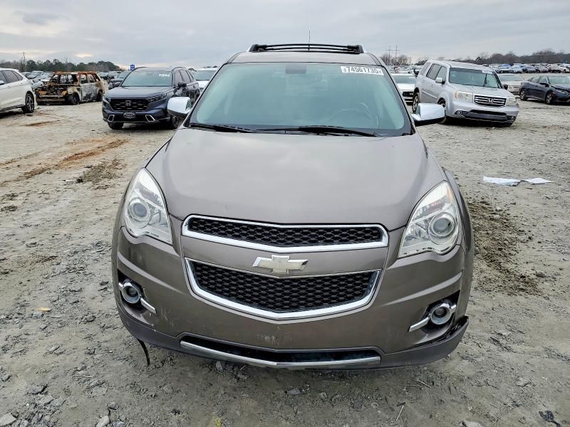 2011 Chevrolet Equinox ltz