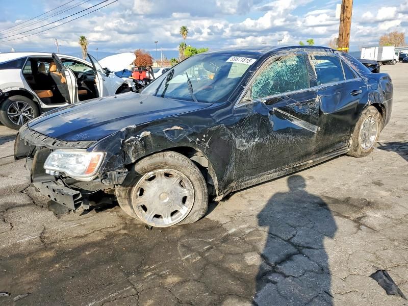 2012 Chrysler 300