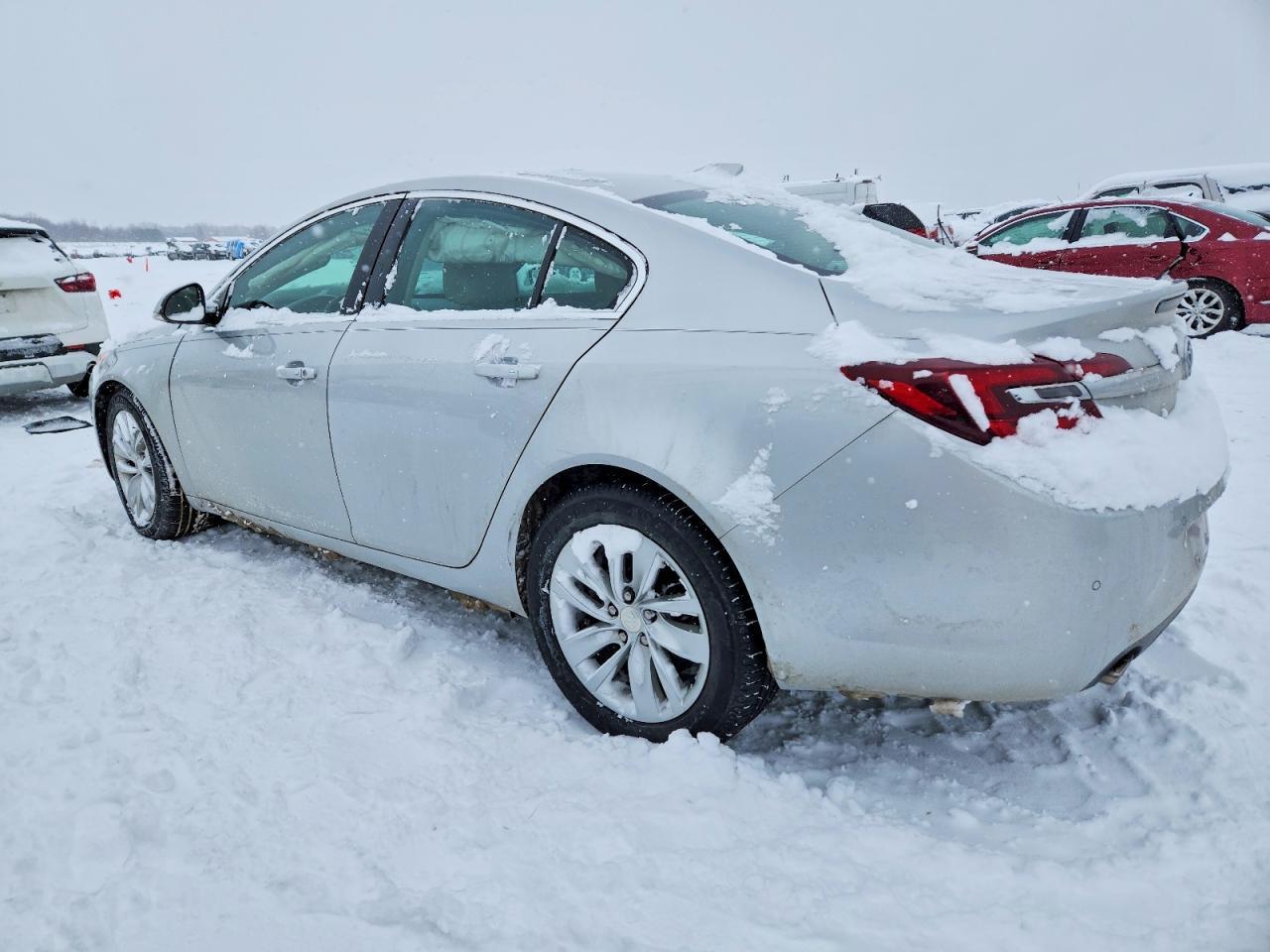 2017 Buick Regal Premium