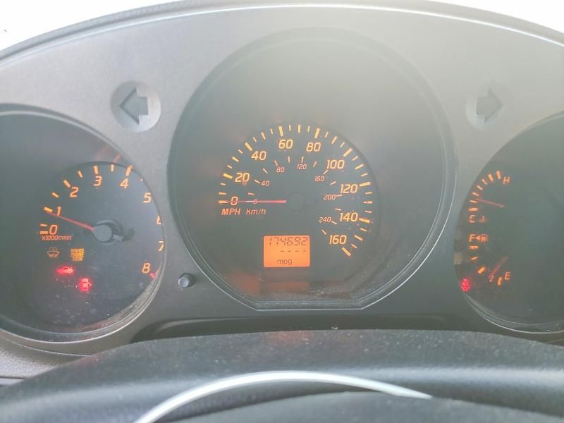 2002 Nissan Altima se