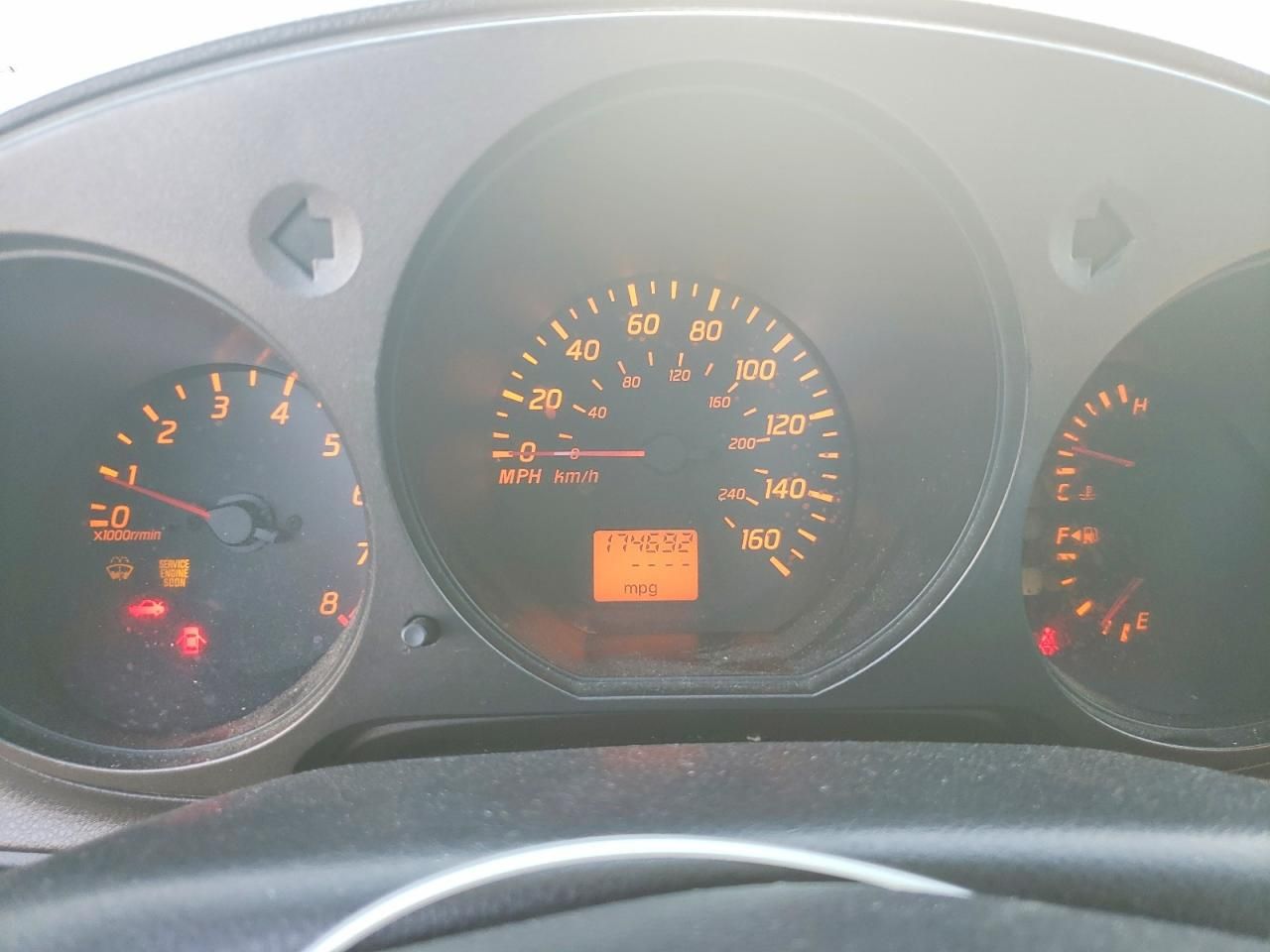 2002 Nissan Altima se