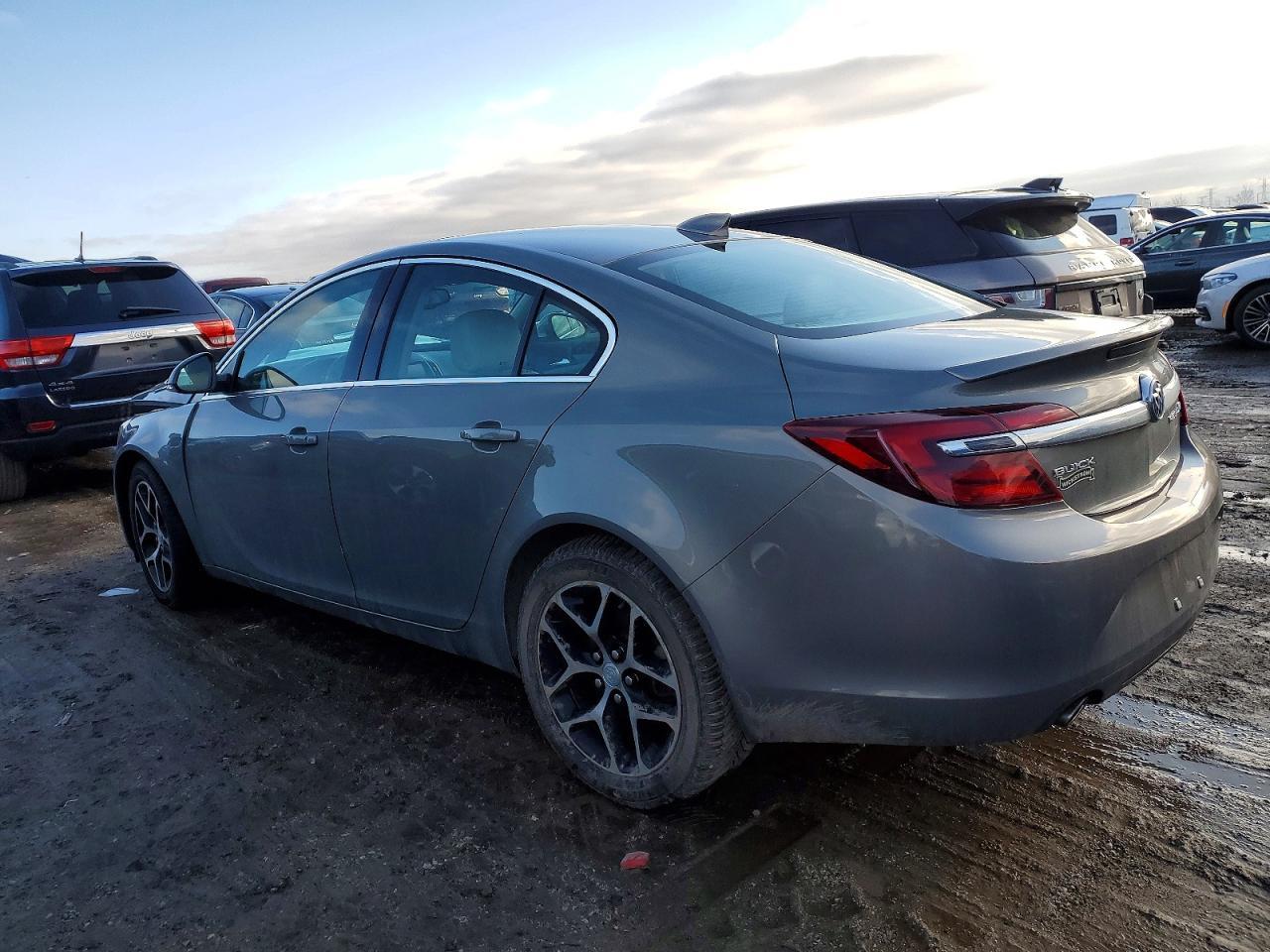 2017 Buick Regal Sport Touring