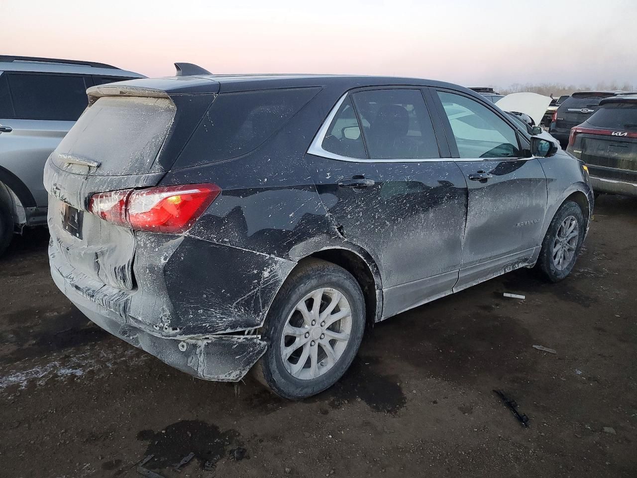 2020 Chevrolet Equinox lt