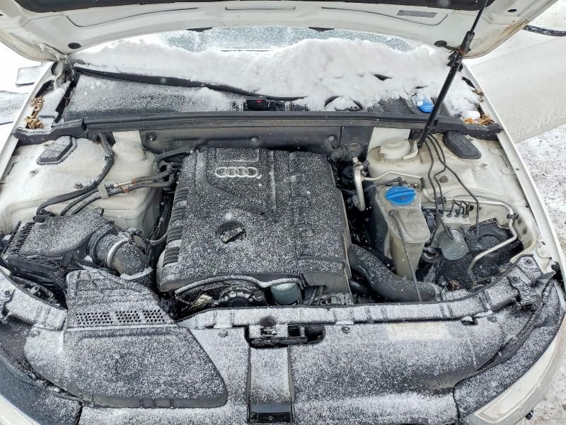 2015 Audi A4 Premium Plus