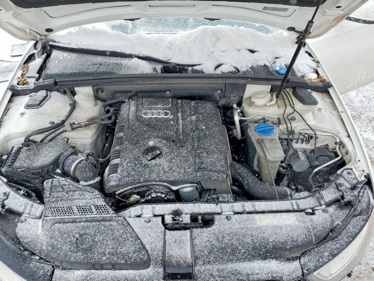 2015 Audi A4 Premium Plus