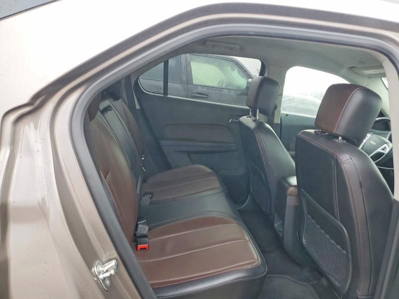 2012 Chevrolet Equinox lt