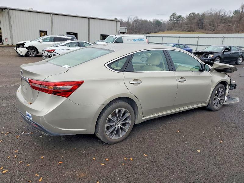 2018 Toyota Avalon xle