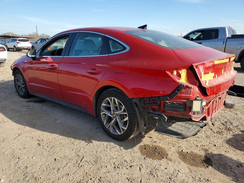 2020 Hyundai Sonata sel