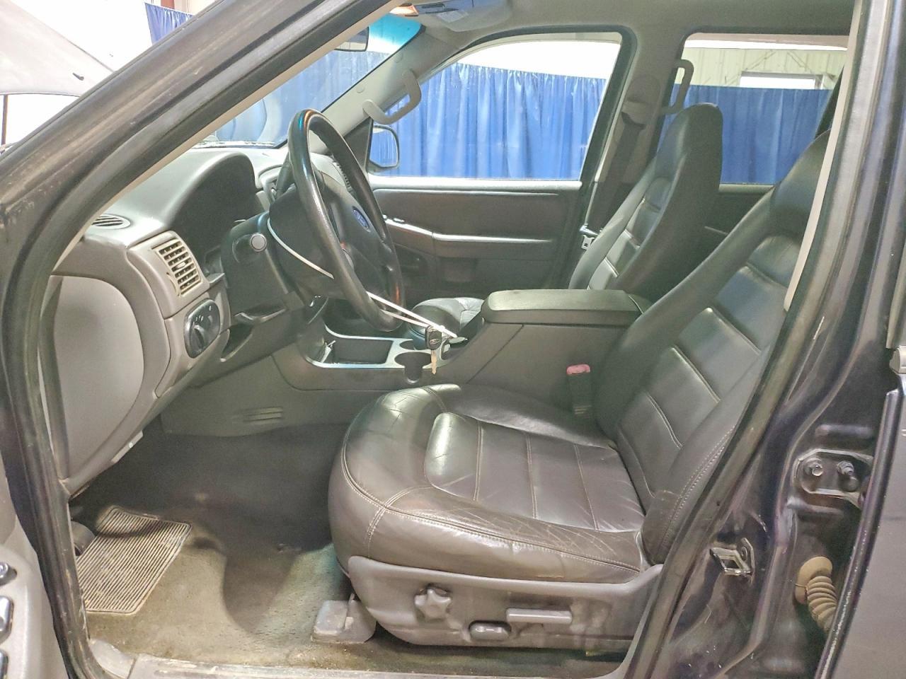 2002 Ford Explorer xlt