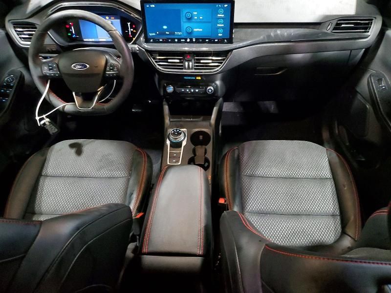 2025 Ford Escape st Line Select