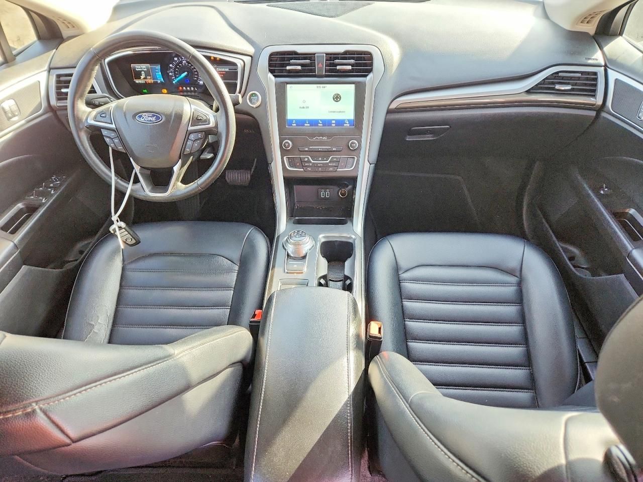 2020 Ford Fusion sel