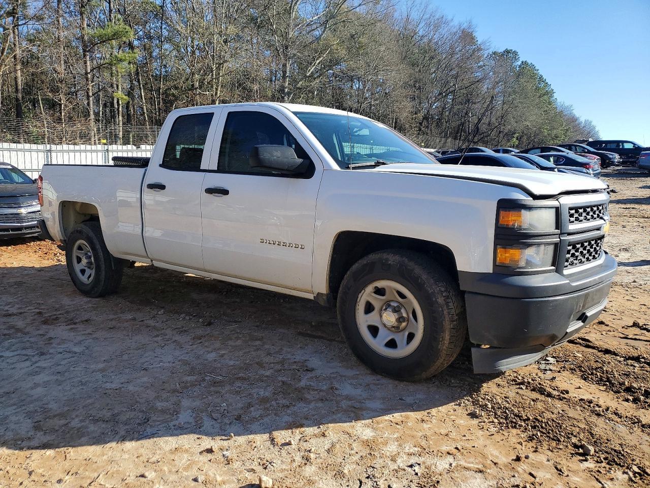2015 Chevrolet Silverado C1500