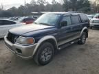 2002 Mitsubishi Montero Sport xls