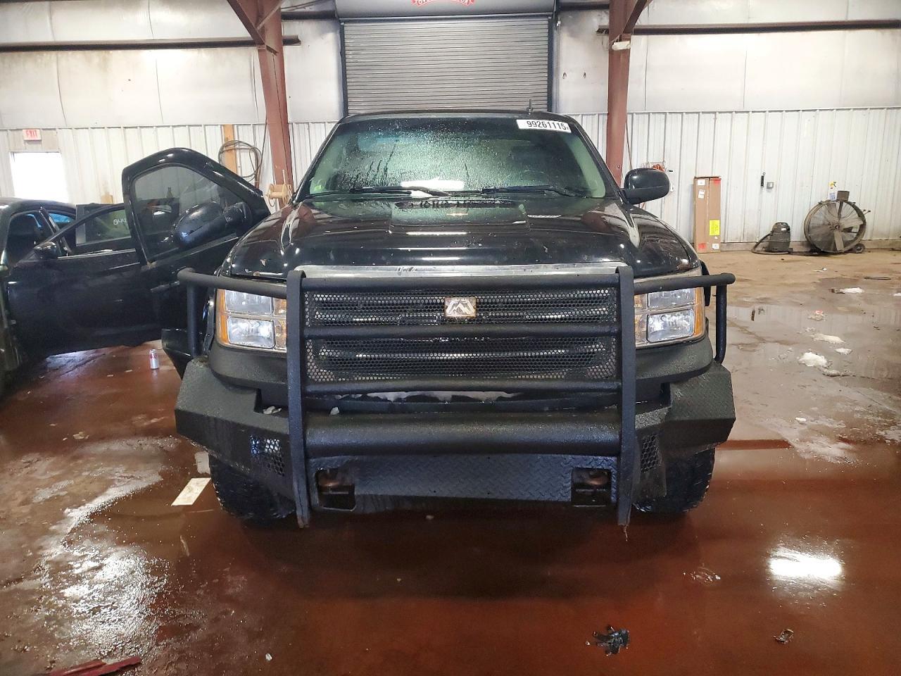 2009 GMC Sierra K1500 slt