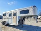 2015 Adam Trailers 2015 Adam D62-14 Livestock Trailer