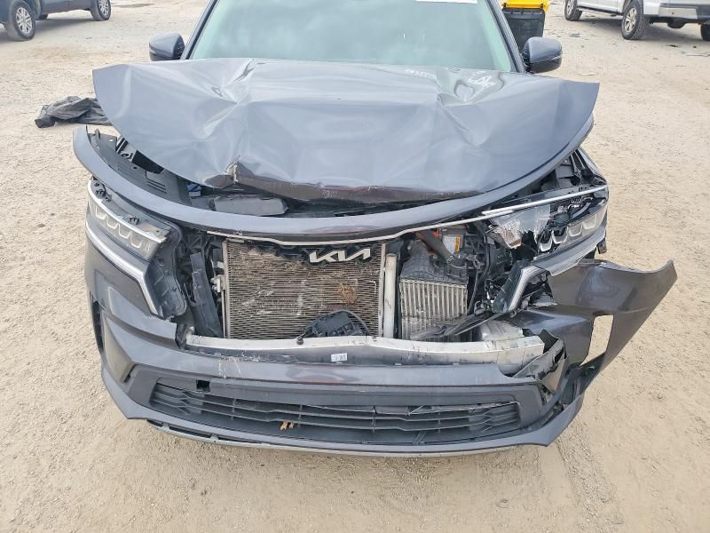 2022 KIA Sorento s