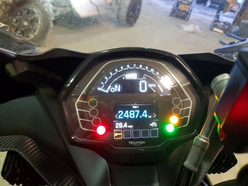 2025 Triumph Daytona 660