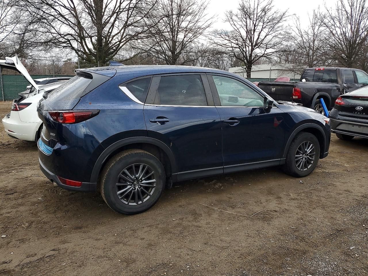2019 Mazda Cx-5 Touring