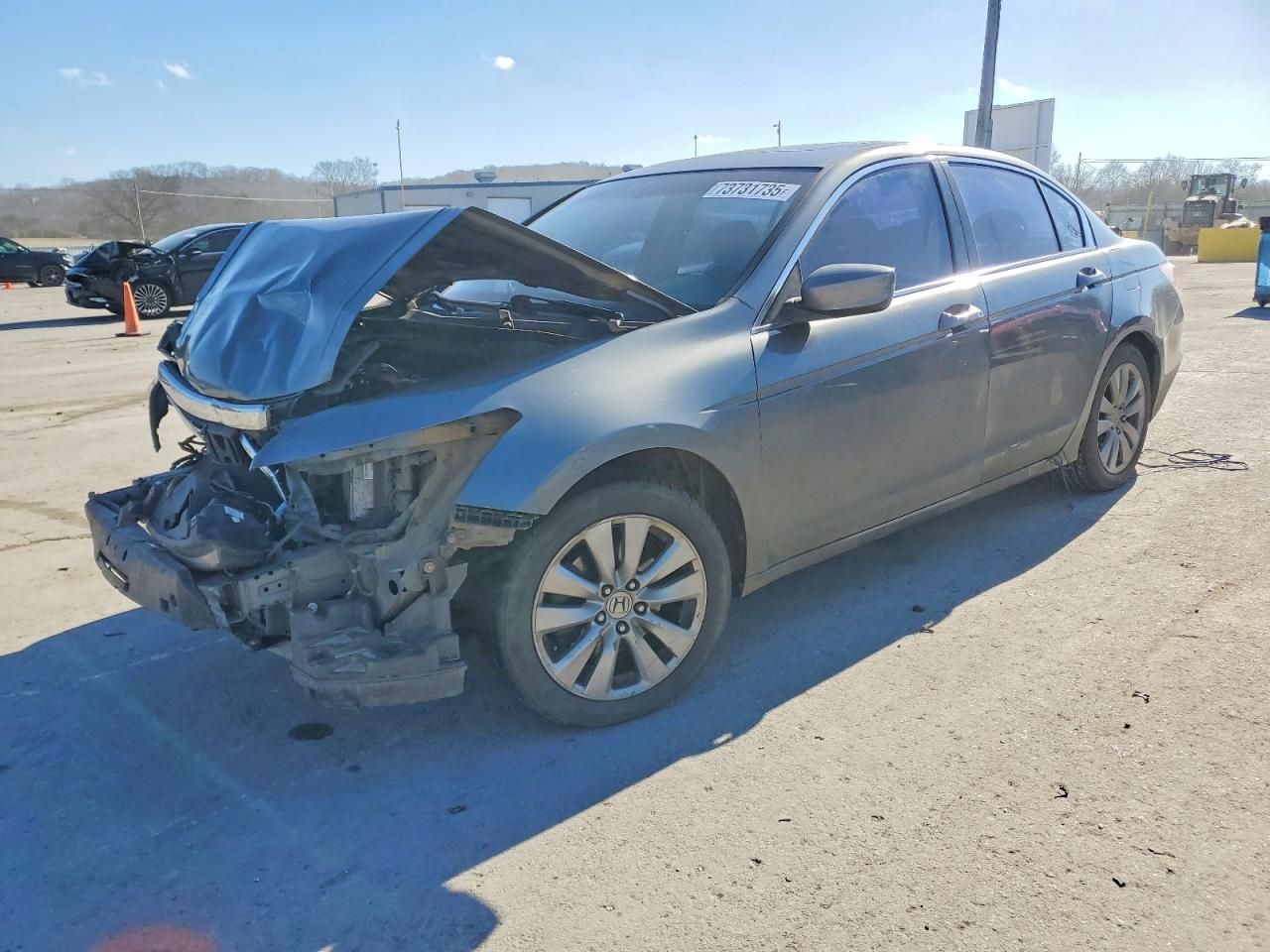 2012 Honda Accord ex