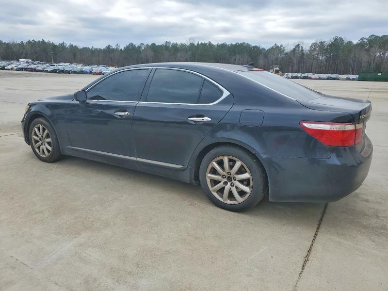 2008 Lexus Ls 460 Base