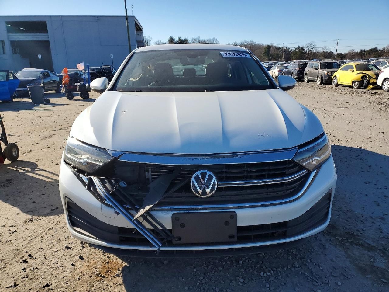 2023 Volkswagen Jetta se