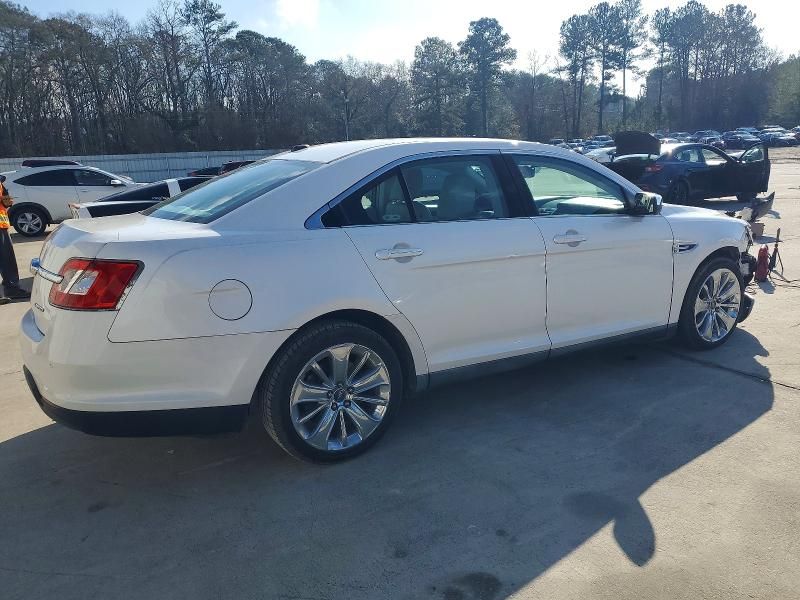 2010 Ford Taurus Limited