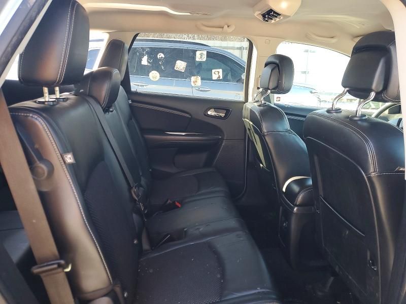 2018 Dodge Journey Crossroad