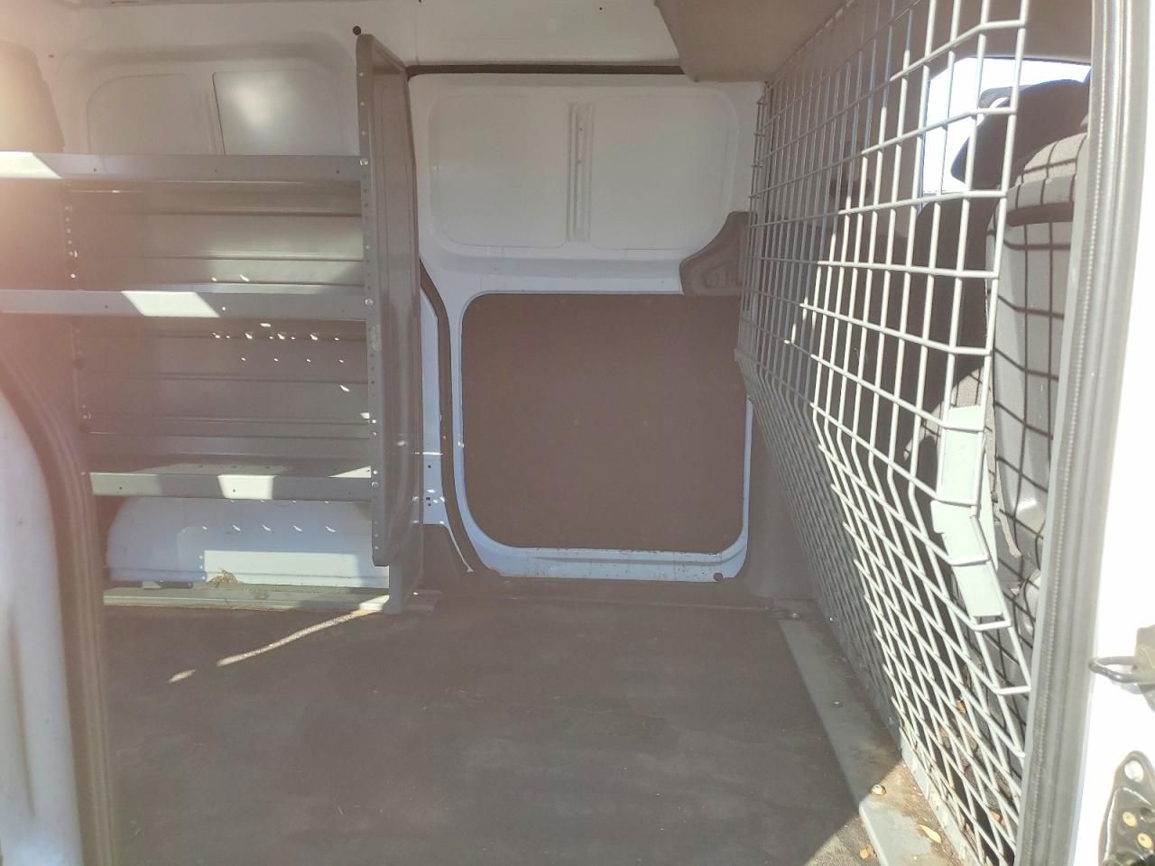 2019 Nissan NV200 Utility / Service Van