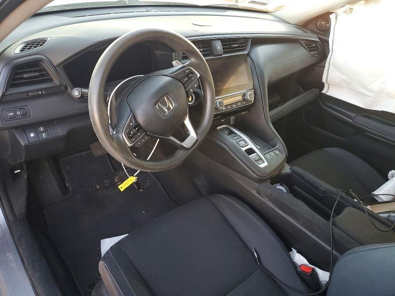 2020 Honda Insight ex