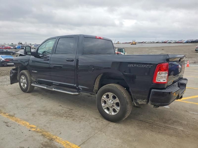 2024 Dodge Ram 2500 big Horn