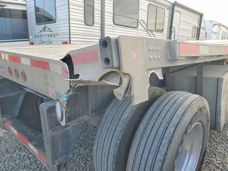 2019 Utility Flat BED-Flatbed Trailer