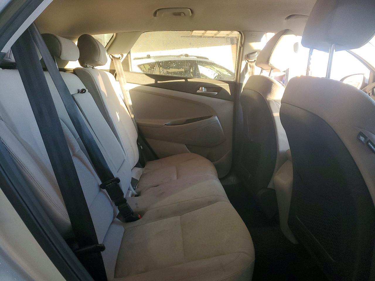 2019 Hyundai Tucson se