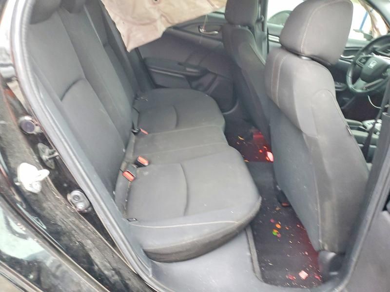 2018 Honda Civic Sport