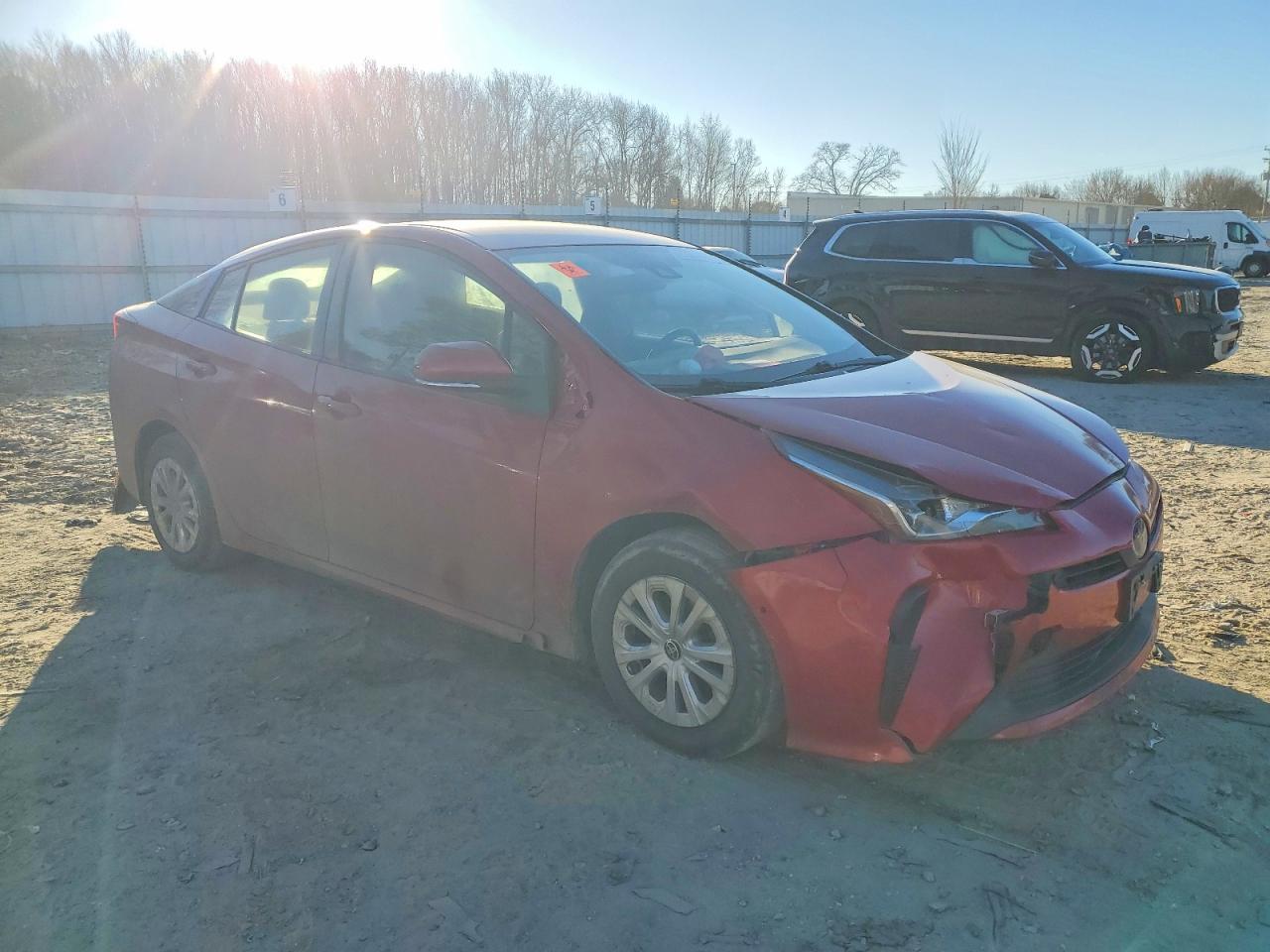 2021 Toyota Prius Special Edition