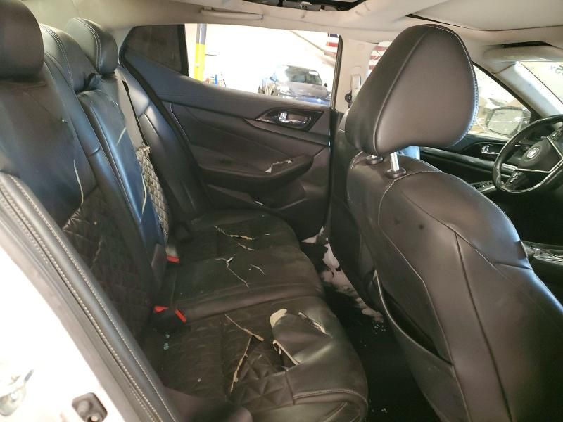 2020 Nissan Maxima Platinum