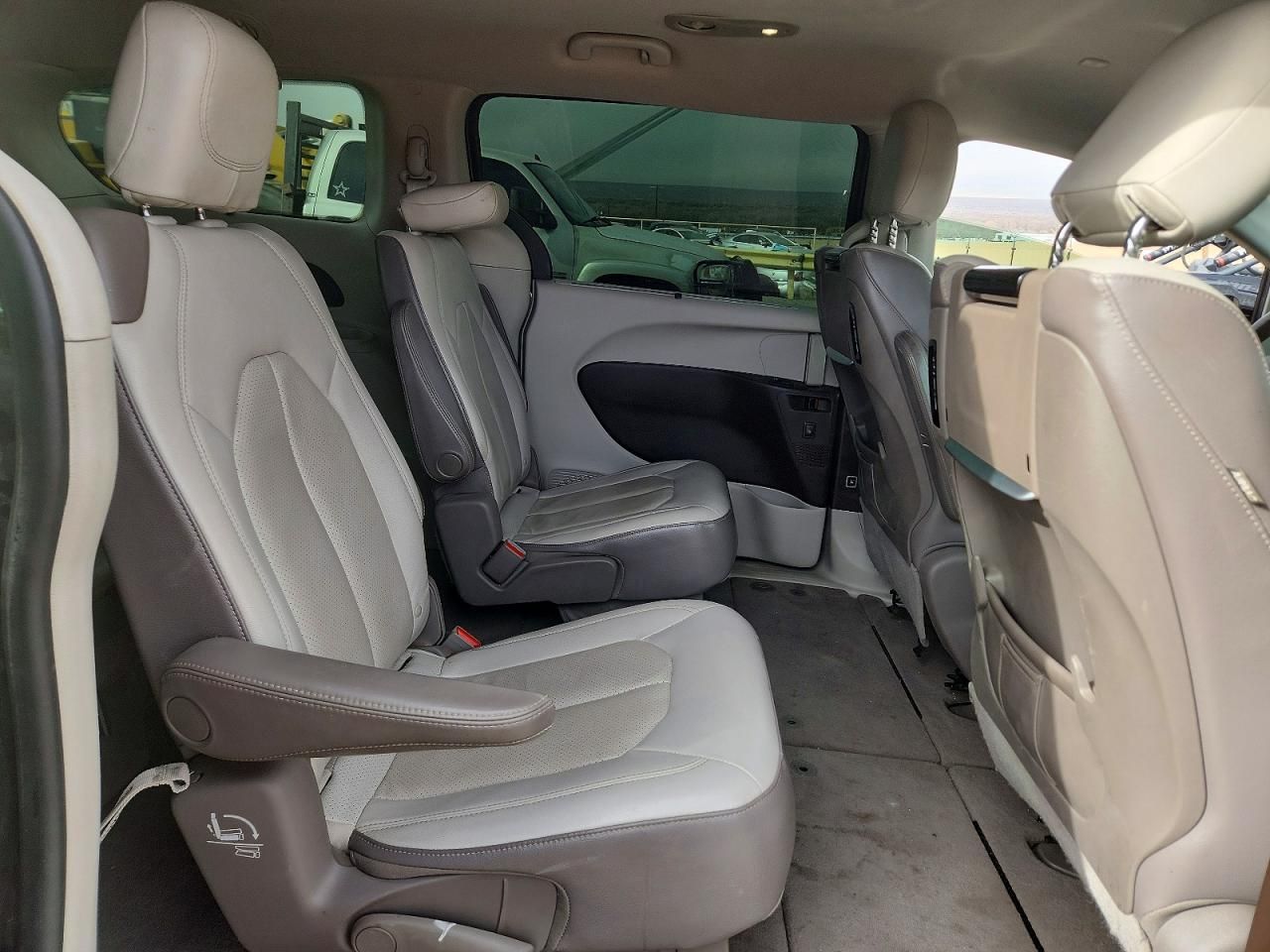 2017 Chrysler Pacifica Touring l Plus