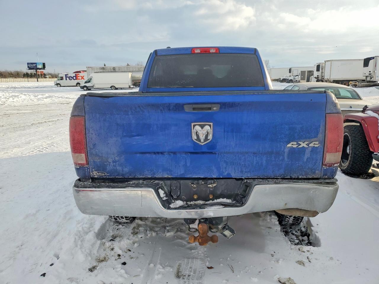 2016 Dodge RAM 1500 ST