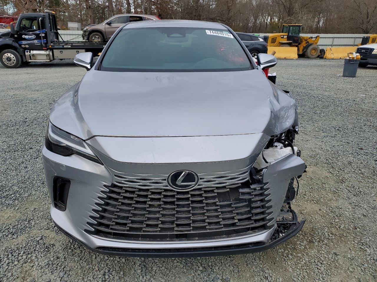 2024 Lexus Rx 350 Base