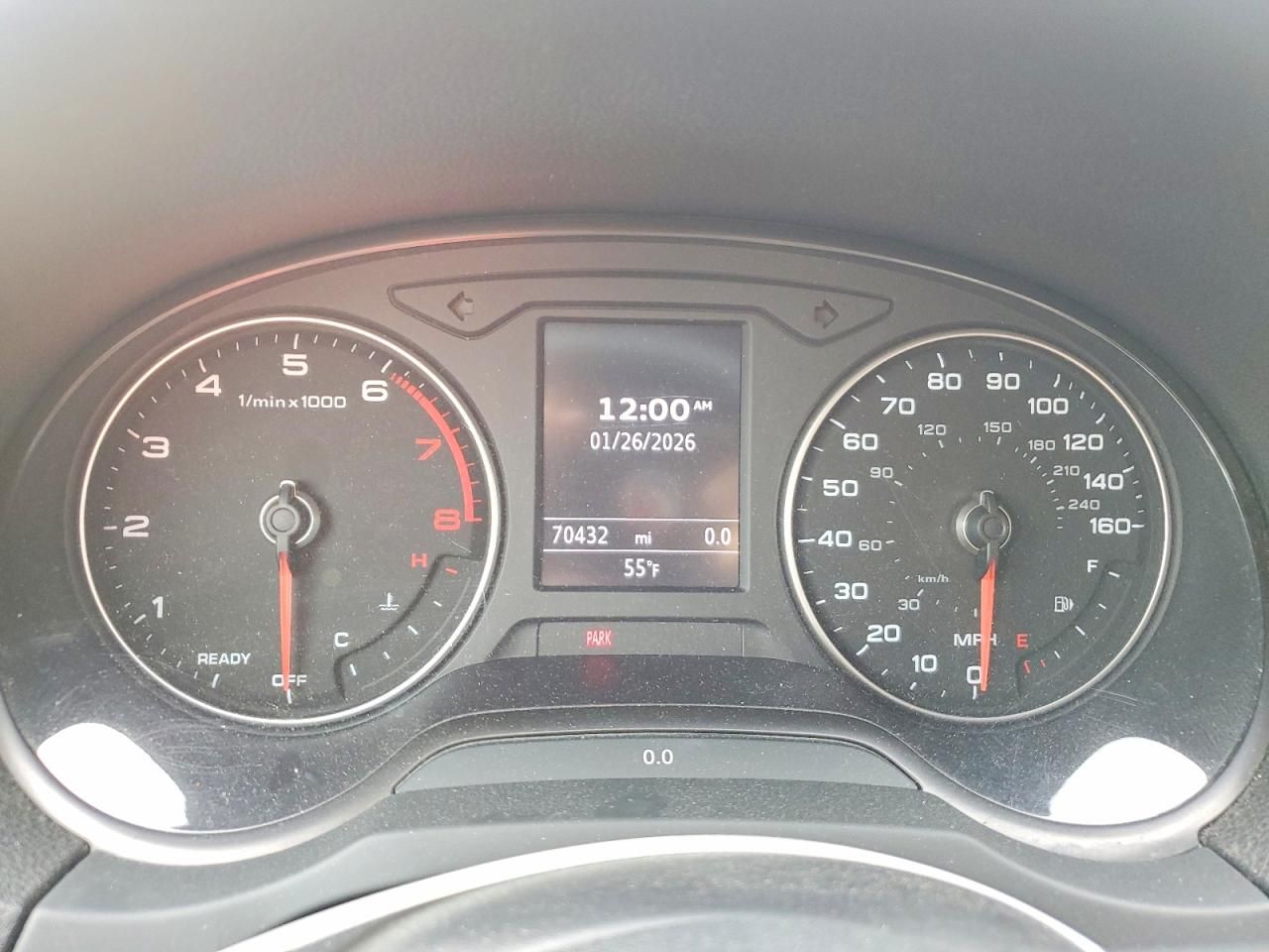 2018 Audi A3 Premium