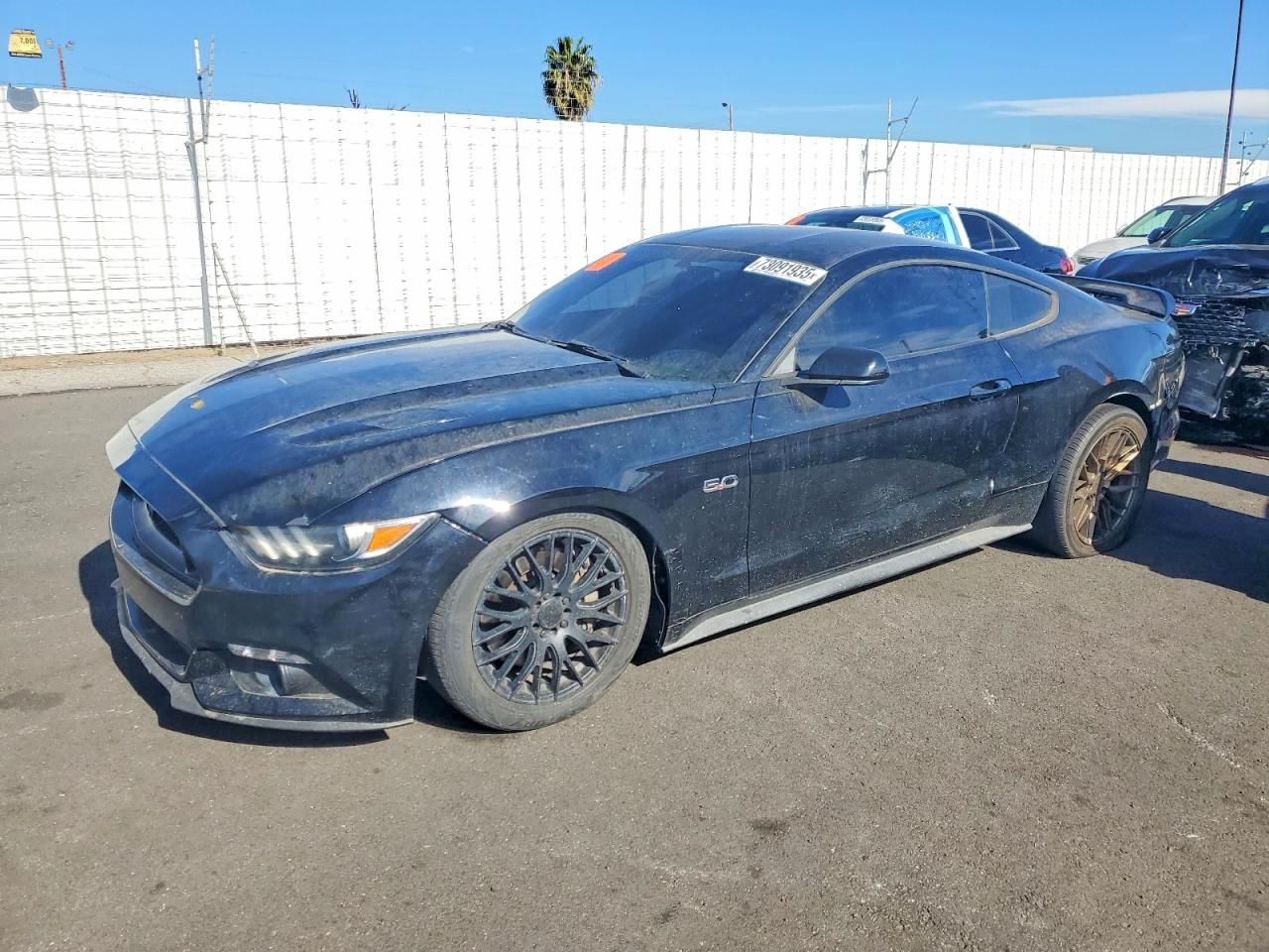 2016 Ford Mustang gt
