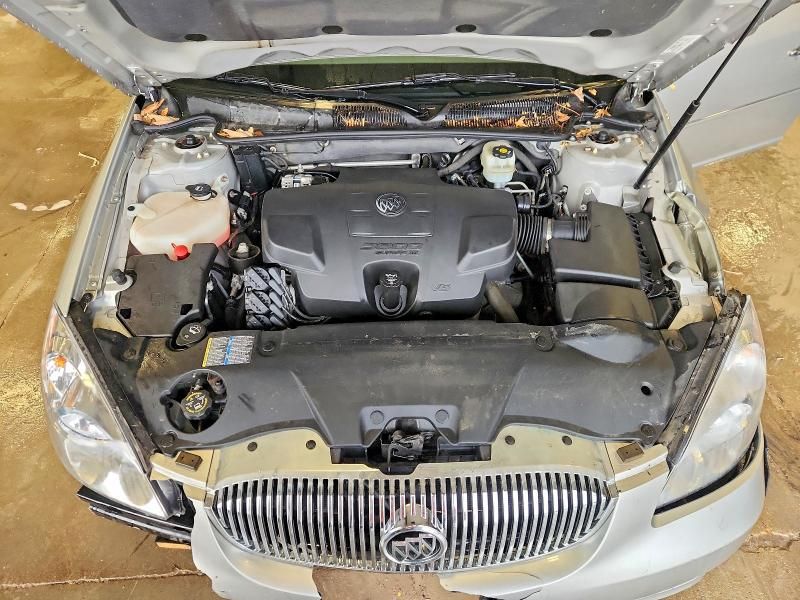 2007 Buick Lucerne cxl