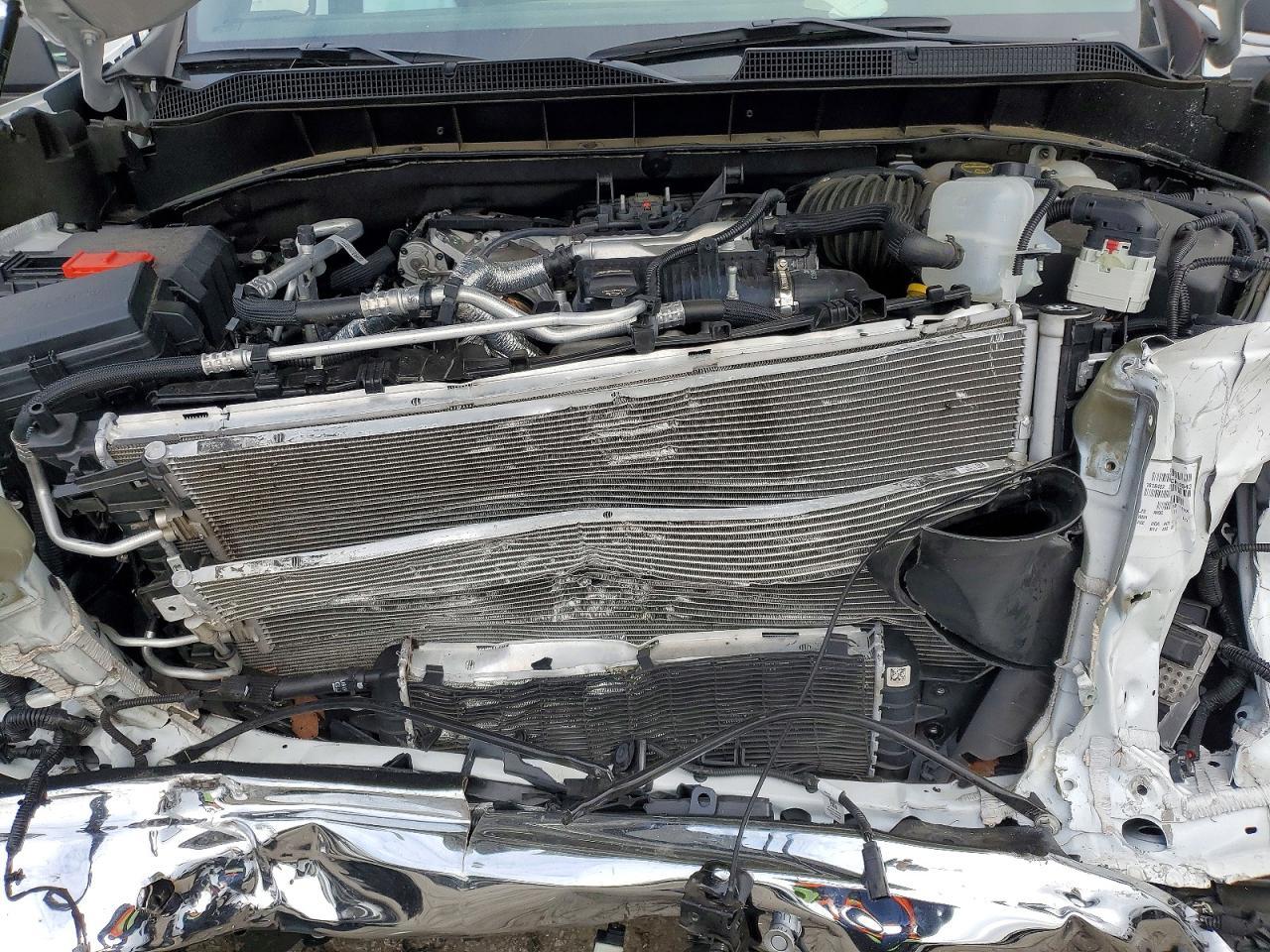2025 Chevrolet Silverado K1500 LTZ